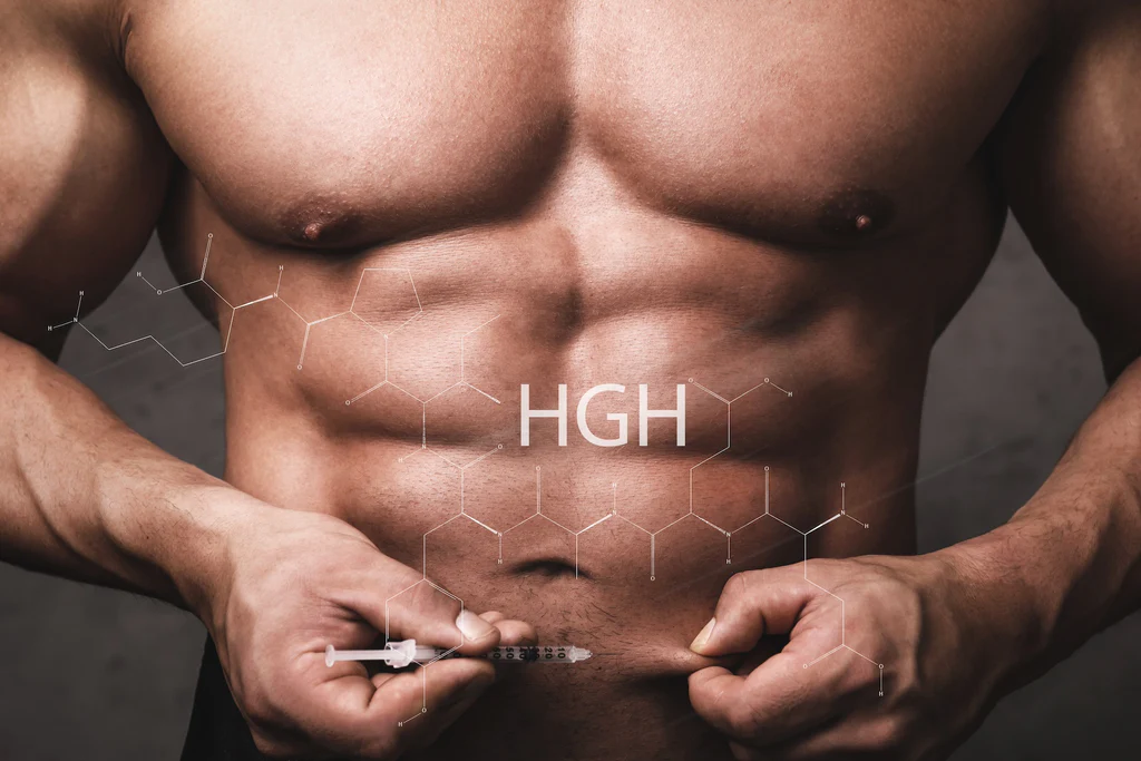 Exploring the Link Between Human Growth Hormone and Weight Management