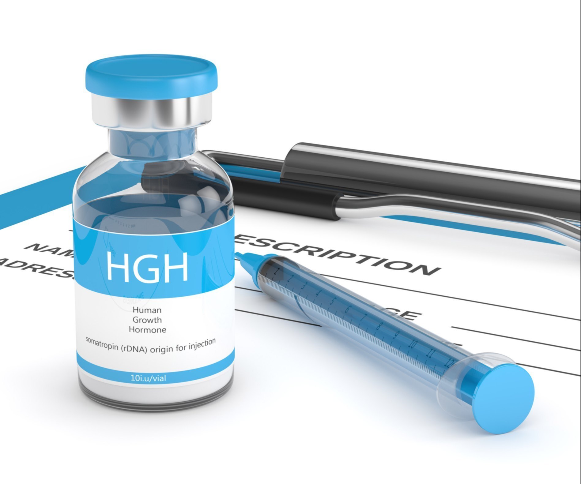 The Benefits of Human Growth Hormone for Athletes: A Comprehensive Guide