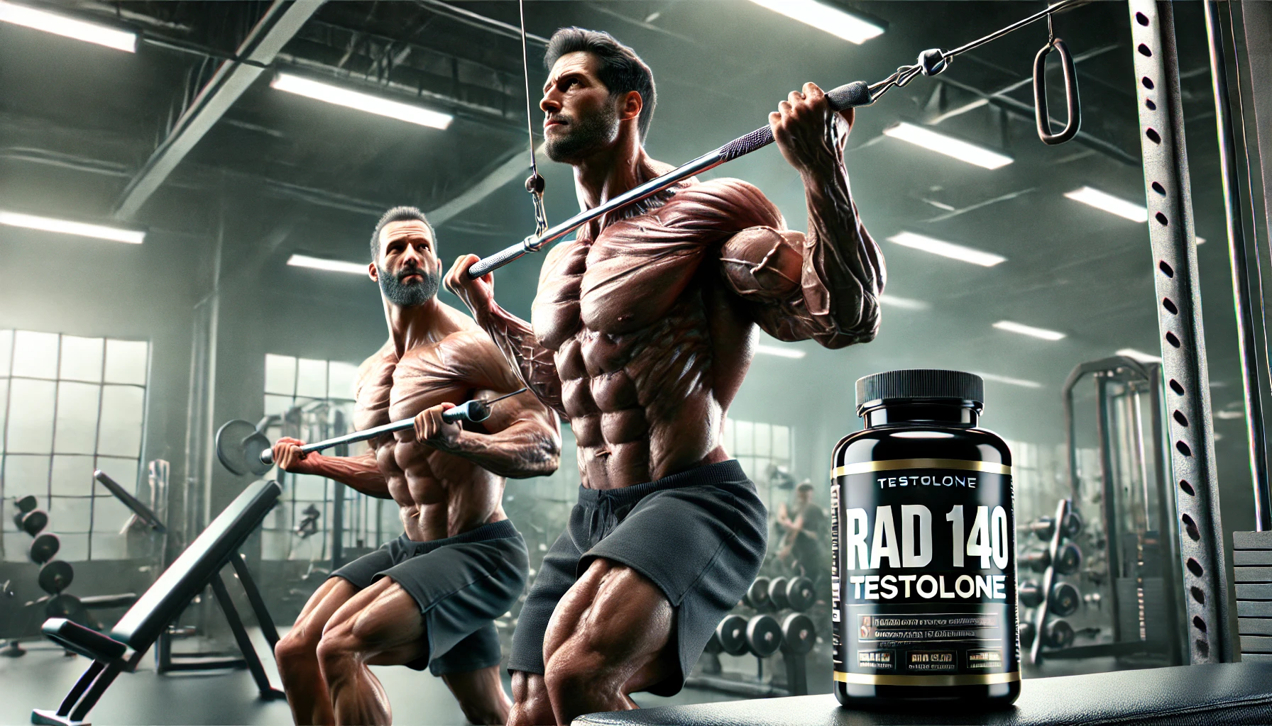 Testolone RAD-140 for Sale: Enhance Muscle Growth & Performance