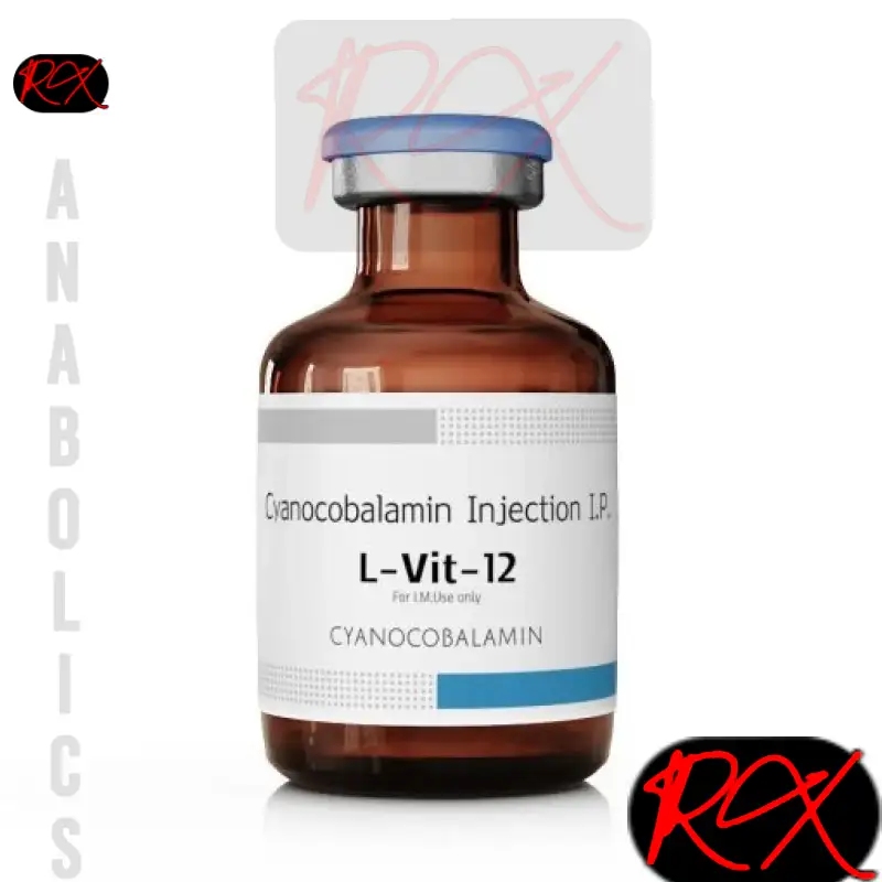 CYANOCOBALAMIN VITAMIN B12 INJECTION 500 MCG / ML – LABORATE PHARMACEUTICALS