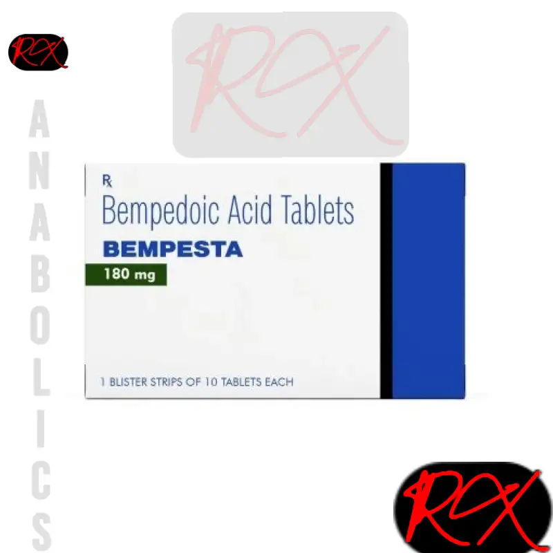 BEMPESTA (BEMPODIC ACID) 180MG / PER TAB – [10 TABLETS] – TORRENT