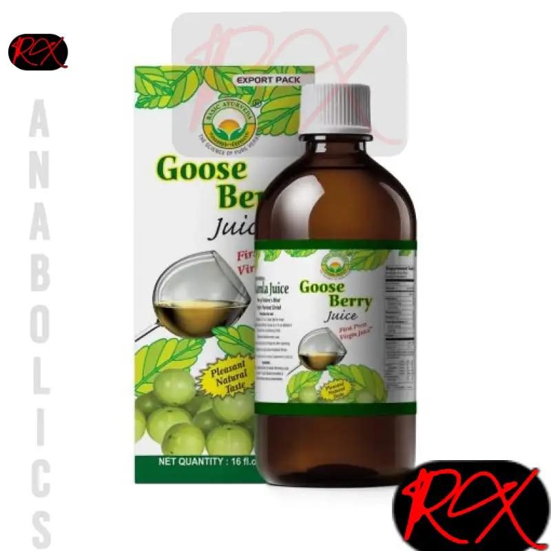 AMLA ( GOOSEBERRY JUICE ) 16.23 FL OZ / 480 ML – BASIC AYURVEDA