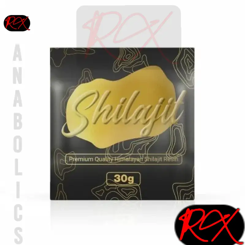 SHILAJIT (PREMIUM QUALITY HIMALAYAN SHILAJIT RESIN) – 30G – SHILAVITALS