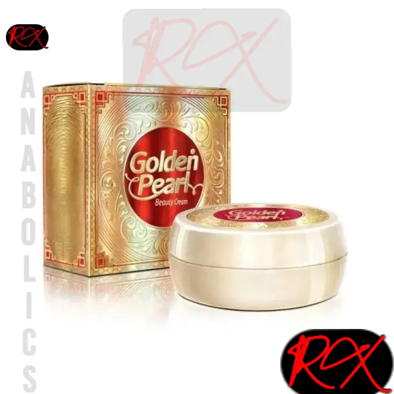 GOLDEN PEARL BEAUTY FACE CREAM ( CLEAR, SPOT-FREE & GLOWING SKIN CREAM ) – GOLDEN PEARL COSMETICS