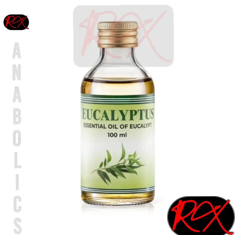 EUCALYPTUS OIL ( ESSENTIAL OIL ) – 100ML BOTTLE – ASHWIN PHARMA