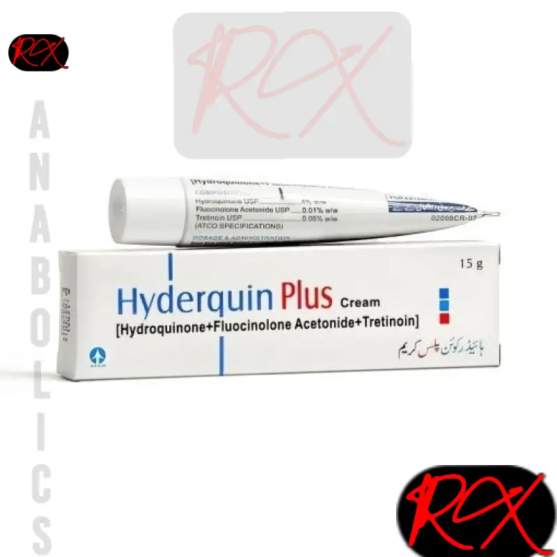 Hyderquin Plus Cream – Advanced Skin Brightening & Hyperpigmentation Treatment