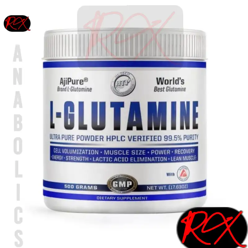 GLUTAMINE 500 MG – HI-TECH