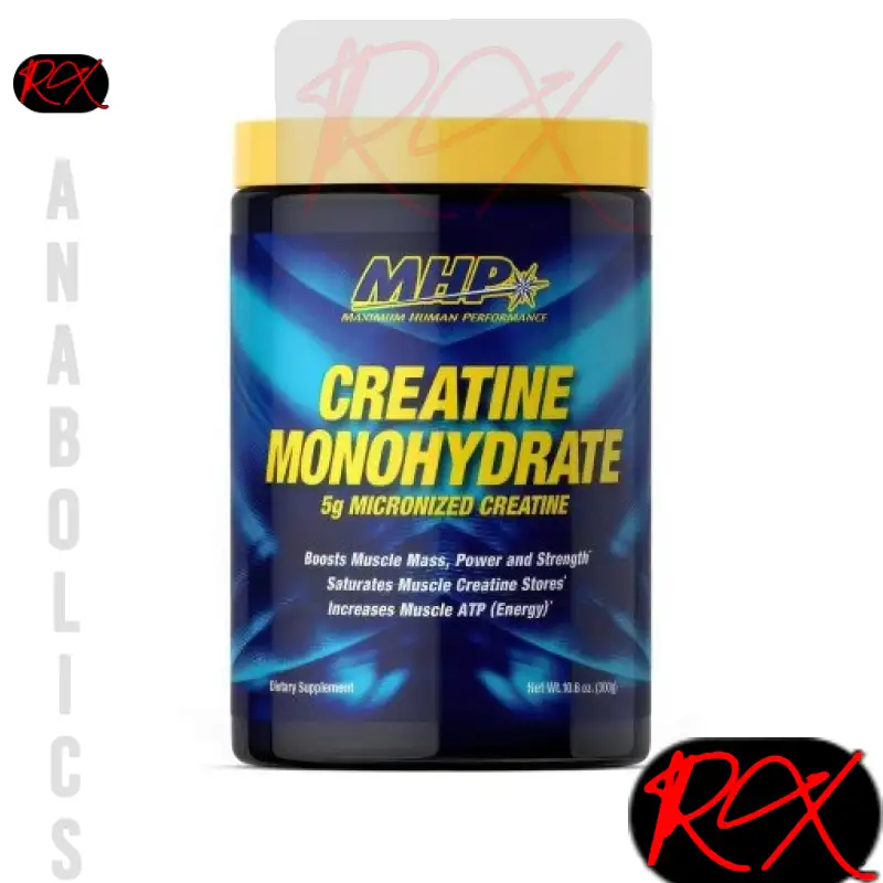 CREATINE MONOHYDRATE 300 MG – MHP